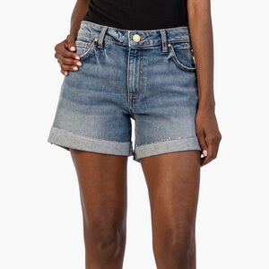 Kut from the Kloth denim shorts size 16